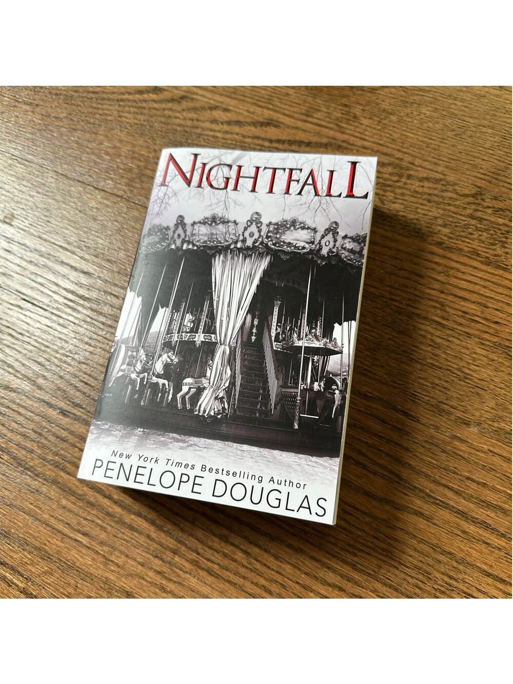 Nightfall Penelope Douglas Oop Indie Paperback